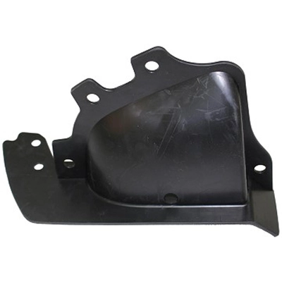 Front Passenger Side Fender Splash Shield - FO1251154 pa1