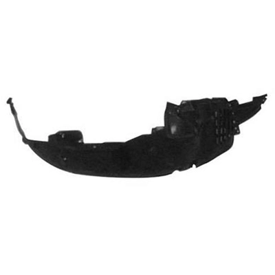 Front Passenger Side Fender Splash Shield - HY1251116 pa1