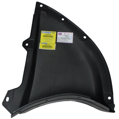 Front Passenger Side Fender Splash Shield - MA1251118C pa1