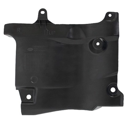 Front Passenger Side Fender Splash Shield - MA1251119C pa1