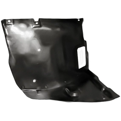 Front Passenger Side Fender Splash Shield by SHERMAN PARTS - 0054B-24A-2 pa1