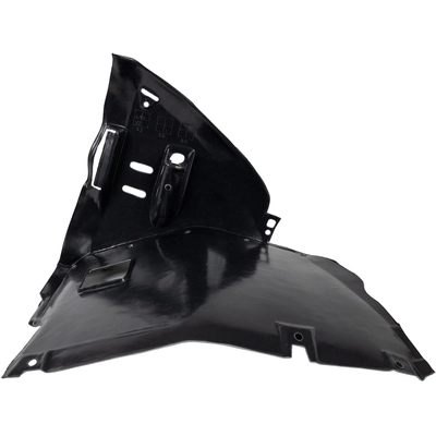 Front Passenger Side Fender Splash Shield by SHERMAN PARTS - 0054B-24A-4 pa1