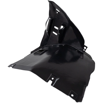 Front Passenger Side Fender Splash Shield by SHERMAN PARTS - 0054B-24A-4 pa2