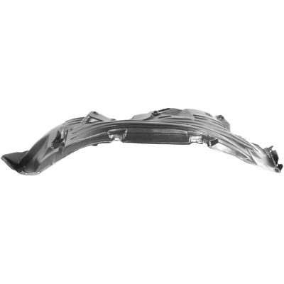 Front Passenger Side Fender Splash Shield by SHERMAN PARTS - 1609-24SQ-2 pa2