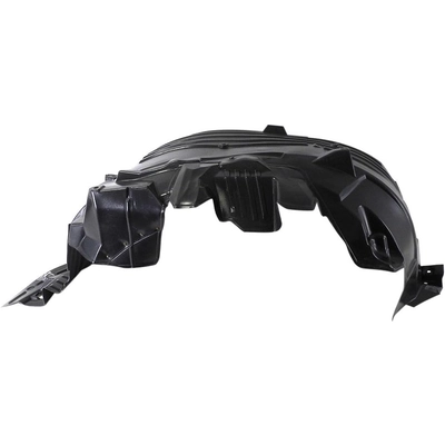 Front Passenger Side Fender Splash Shield by SHERMAN PARTS - 1653-24-4 pa2
