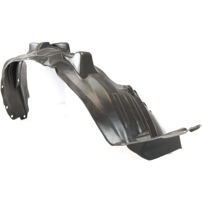 Front Passenger Side Fender Splash Shield by SHERMAN PARTS - 2931-24S-2 pa3