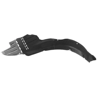 Front Passenger Side Fender Splash Shield by SHERMAN PARTS - 3192-24-6 pa1