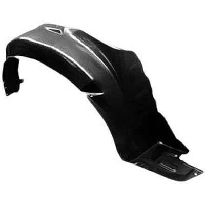 Front Passenger Side Fender Splash Shield by SHERMAN PARTS - 3194A-24-4 pa1