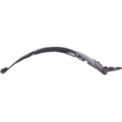 Front Passenger Side Fender Splash Shield by SHERMAN PARTS - 3198-24-2 pa1