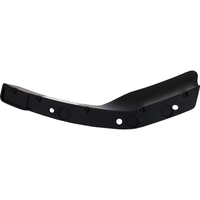 Front Passenger Side Fender Splash Shield by SHERMAN PARTS - 3316-24SQ-2 pa2