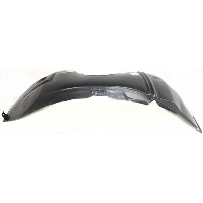 Front Passenger Side Fender Splash Shield by SHERMAN PARTS - 405-24R pa1