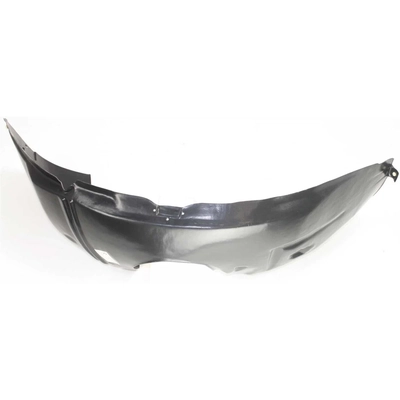 Front Passenger Side Fender Splash Shield by SHERMAN PARTS - 405-24R pa2