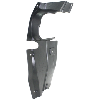Front Passenger Side Fender Splash Shield by SHERMAN PARTS - 408-24AR pa1