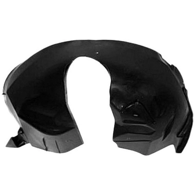 Front Passenger Side Fender Splash Shield by SHERMAN PARTS - 482-24R pa1