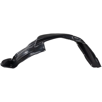 Front Passenger Side Fender Splash Shield by SHERMAN PARTS - 8106A-24SQ-2 pa1