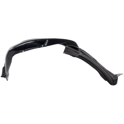 Front Passenger Side Fender Splash Shield by SHERMAN PARTS - 8106A-24SQ-2 pa2
