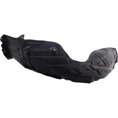 Front Passenger Side Fender Splash Shield by SHERMAN PARTS - 8154-24-2 pa1