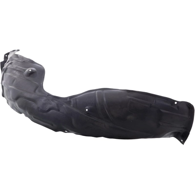 Front Passenger Side Fender Splash Shield by SHERMAN PARTS - 8154-24-2 pa2