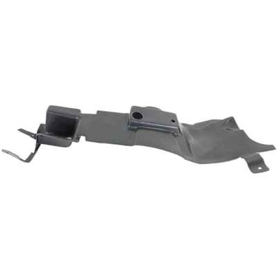 Front Passenger Side Fender Splash Shield by SHERMAN PARTS - 869-24BR pa2