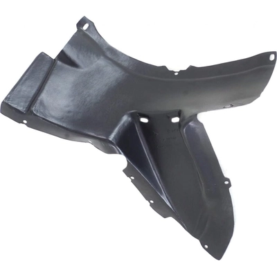 Front Passenger Side Fender Splash Shield by SHERMAN PARTS - 9536-24S-2 pa1
