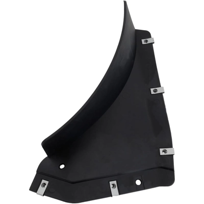 Front Passenger Side Fender Splash Shield by SHERMAN PARTS - GMSUBU21-24SQR pa1
