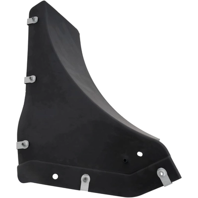 Front Passenger Side Fender Splash Shield by SHERMAN PARTS - GMSUBU21-24SR pa1