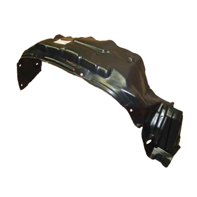 Front Passenger Side Fender Splash Shield - TO1251102 pa1