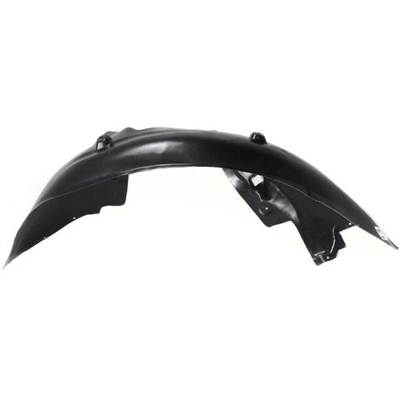 VARIOUS MANUFACTURERS - CH1251128C - Front Passenger Side Fender Splash Shield pa2