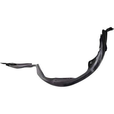 Front Passenger Side Fender Splash Shield - LX1251105 pa1
