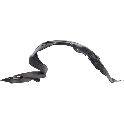 Front Passenger Side Fender Splash Shield - LX1251105 pa2