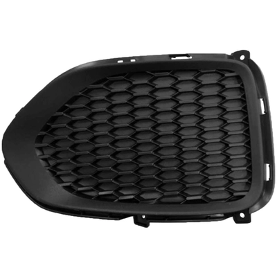 Front Passenger Side Fog Light Cover - KI1039125 pa1