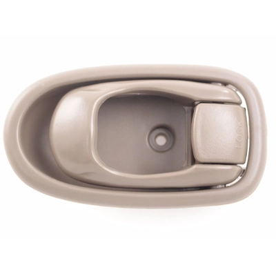 Front Passenger Side Interior Door Handle by DEPO - 321-50002-083 pa1