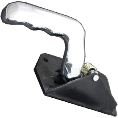 Front Passenger Side Interior Door Handle by DEPO - 332-50003-013 pa1