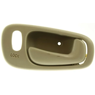 Front Passenger Side Interior Door Handle by DEPO - 335-50062-141 pa1