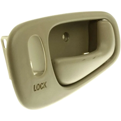 Front Passenger Side Interior Door Handle by DEPO - 335-50062-141 pa2