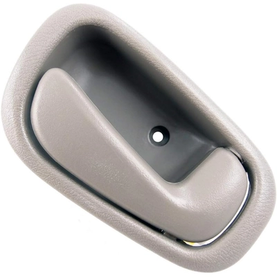 Front Passenger Side Interior Door Handle by DEPO - 335-50063-061 pa1