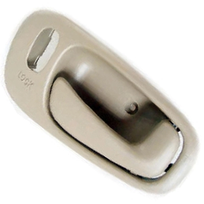Front Passenger Side Interior Door Handle - GM1353137 pa1