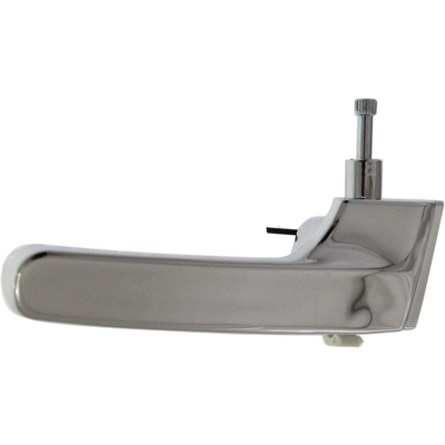 Front Passenger Side Interior Door Handle by SHERMAN PARTS - 031-130BR pa2