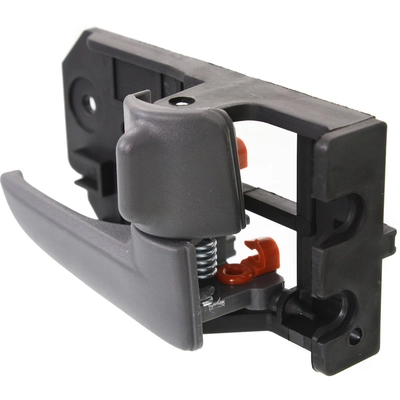 Front Passenger Side Interior Door Handle by SHERMAN PARTS - 3241-135B-2 pa2