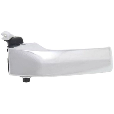 Front Passenger Side Interior Door Handle by SHERMAN PARTS - 332-136BR pa1