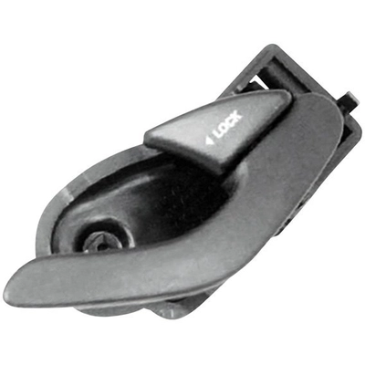 Front Passenger Side Interior Door Handle by SHERMAN PARTS - 587-130R pa1