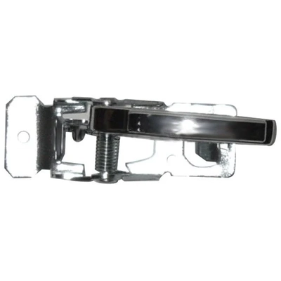Front Passenger Side Interior Door Handle by SHERMAN PARTS - 630-130CR pa1