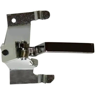 SHERMAN PARTS - 710-130CR - Front Passenger Side Interior Door Handle pa1