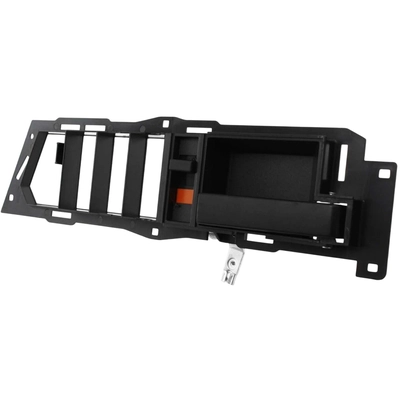 Front Passenger Side Interior Door Handle by SHERMAN PARTS - 900-130BR pa2