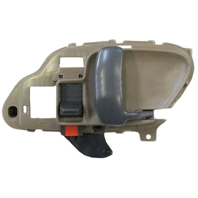 Front Passenger Side Interior Door Handle by SHERMAN PARTS - 900-131FR pa1