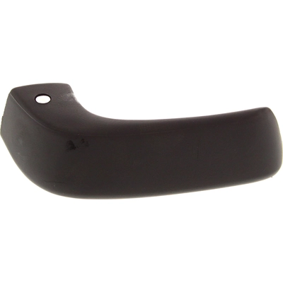 Front Passenger Side Interior Door Handle by SHERMAN PARTS - 902-130BR pa2
