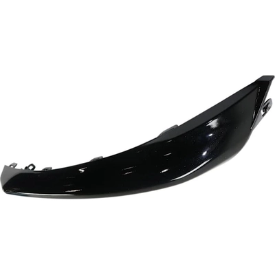 Front Passenger Side Lower Bumper Cover Molding - TO1047107C pa1