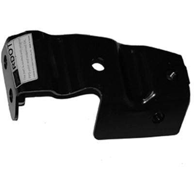 Front Passenger Side Outer Bumper Bracket - GM1067165C pa1