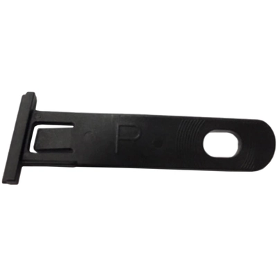 Front Passenger Side Upper Bumper Cover Bracket - BM1033103 pa1
