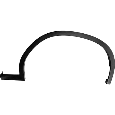 Front Passenger Side Wheel Opening Molding - BM1291115 pa1